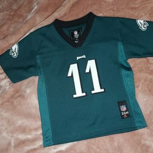 Philadelphia Eagles Carson Wentz Jersey 24mo